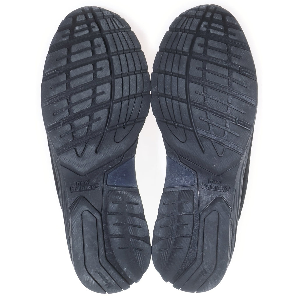 New Balance(ニューバランス) BLACK MADE IN U.S.A ローカットスニーカー ブラック U992TB