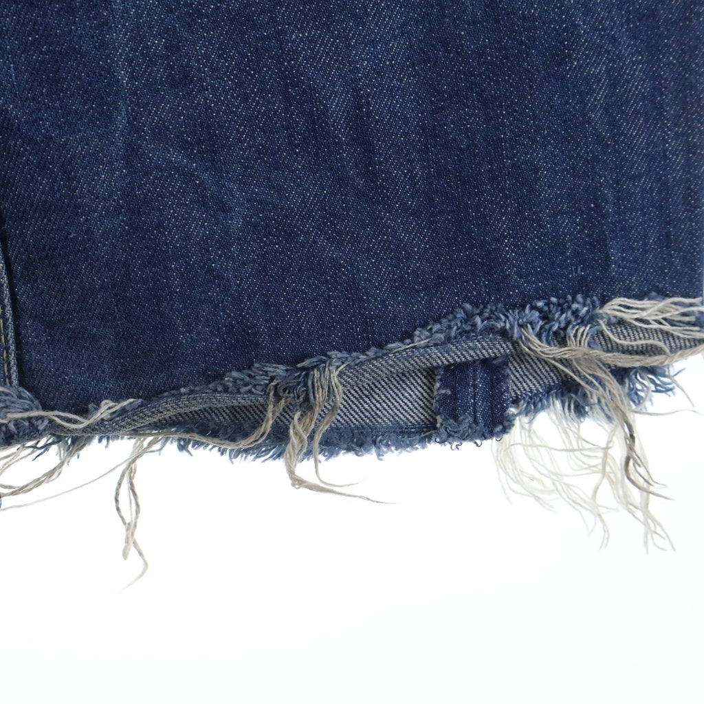 Levi's(リーバイス) 00s Engineered ユーロ製 10007 0835 ビックベル フレアデニムパンツ インディゴ