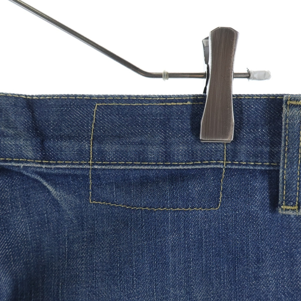 Levi's(リーバイス) 00s Engineered ユーロ製 10007 0835 ビックベル フレアデニムパンツ インディゴ