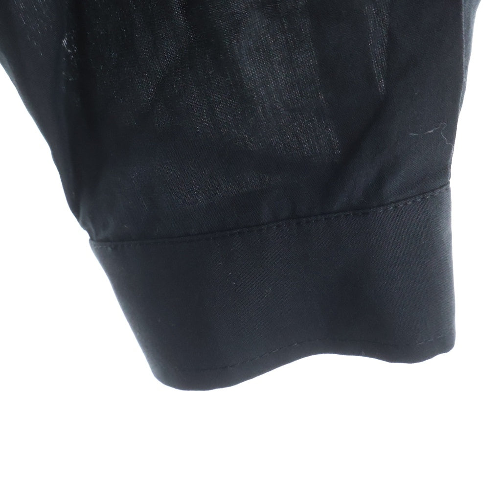 TAAKK(ターク) 26AW F1 FIELD SHIRT TA26AW-SH010 リップストップ シャツジャケット ブラック