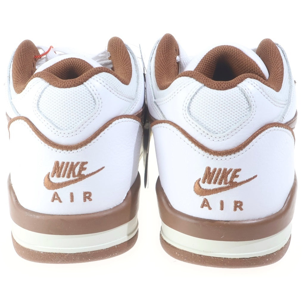 NIKE(ナイキ) ×Stussy Air Flight 89 Low SP ステューシー エアフライト89SP ローカットスニーカー ホワイト FD6475-100