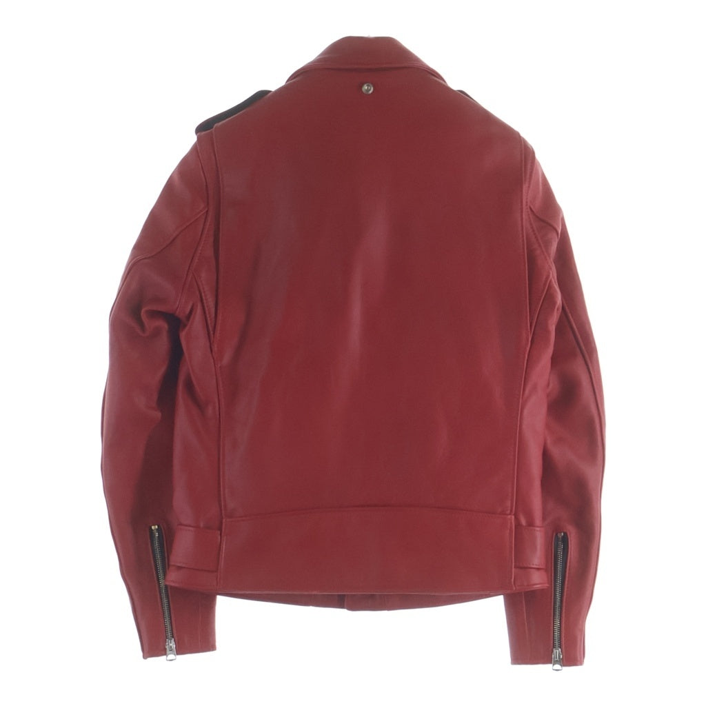 SCHOTT(ショット) 613UST VINTAGE ONESTAR TALL ライダースジャケット 7164 レッド