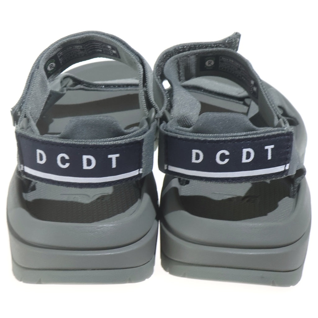 DESCENDANT(ディセンダント) 26SS ×Teva HURRICANE XLT3 × DCDT 27cm/US9 サンダル カーキ 261DKDS-FW01S