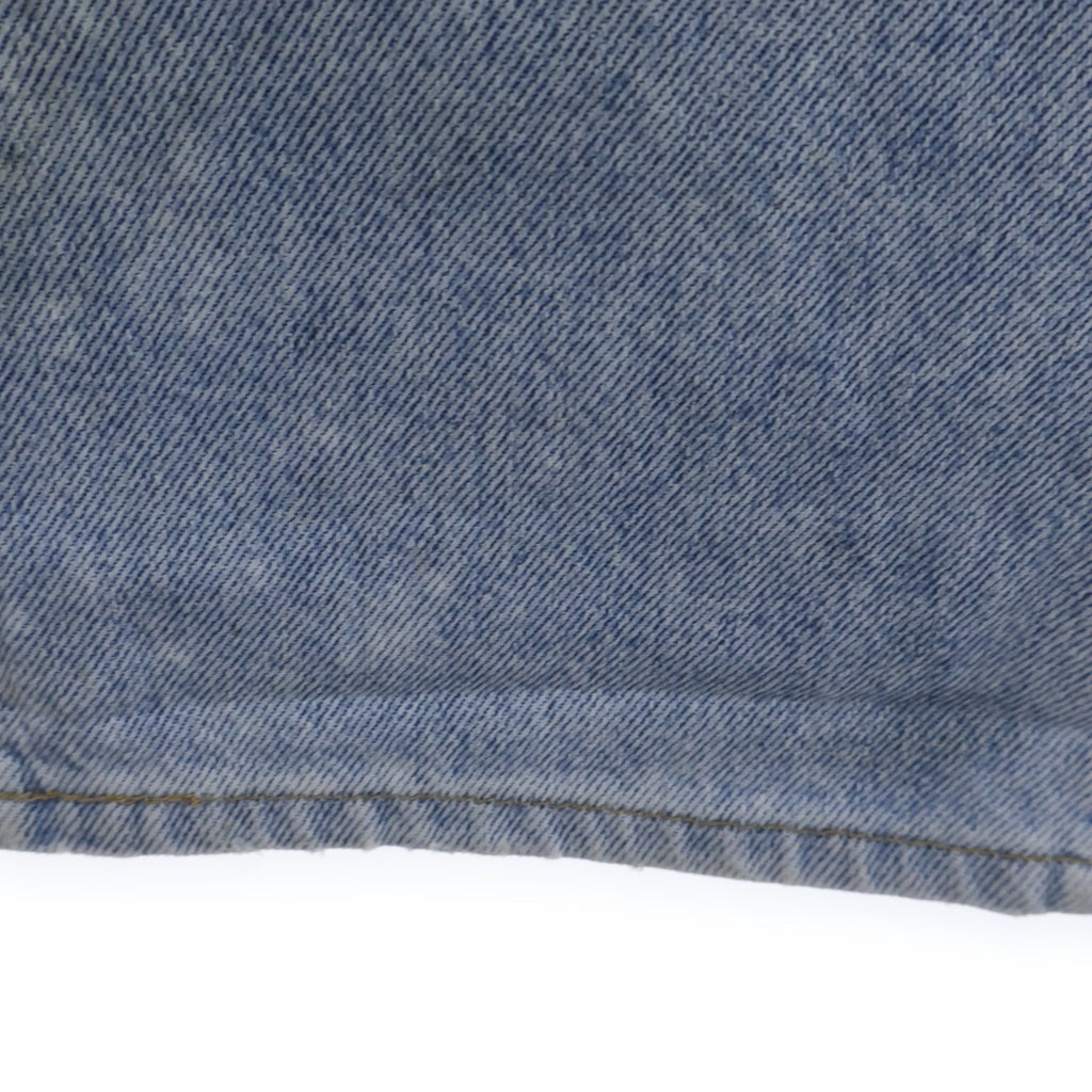 Levi's(リーバイス) 70s VINTAGE 66後期 裏チェーン 505 42TALON デニム インディゴ -