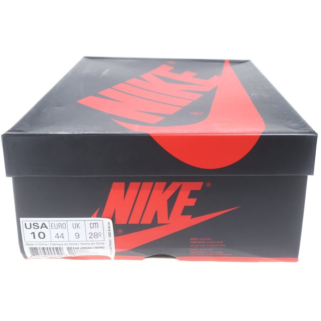 NIKE(ナイキ) AIR JORDAN1 RETRO HIGH OG エアジョーダン1 ロイヤル 2017 ハイカットスニーカー ブルー US10/28cm 555088-007