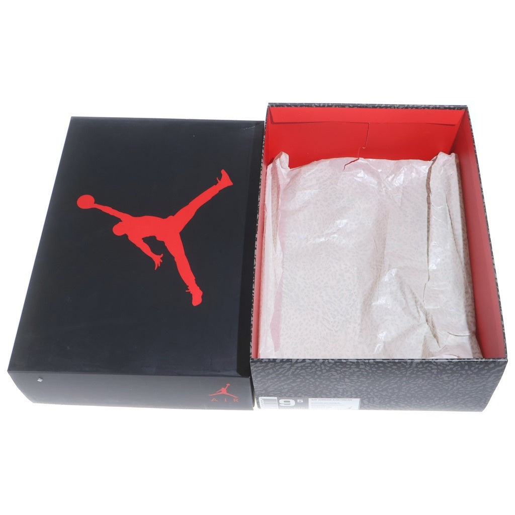 NIKE(ナイキ) AIR JORDAN 3 RETRO エアジョーダン3 レトロ トゥルー ブルー ハイカットスニーカー ホワイト/ブルー US9.5/27.5cm 854262-106