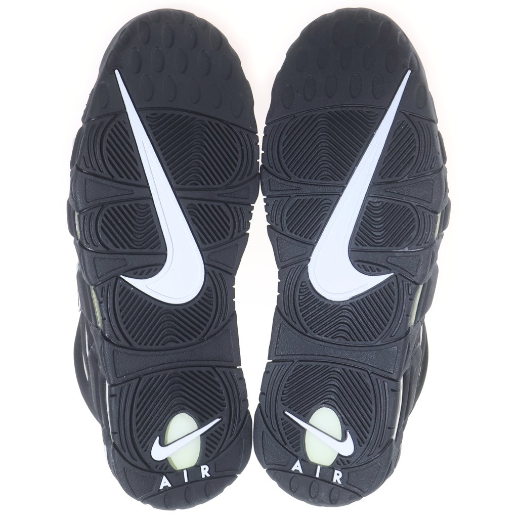 NIKE(ナイキ) AIR MORE UPTEMPO BLACK 2016 エア モア アップテンポ ハイカットスニーカー ブラック US10/28.0cm 414962-002