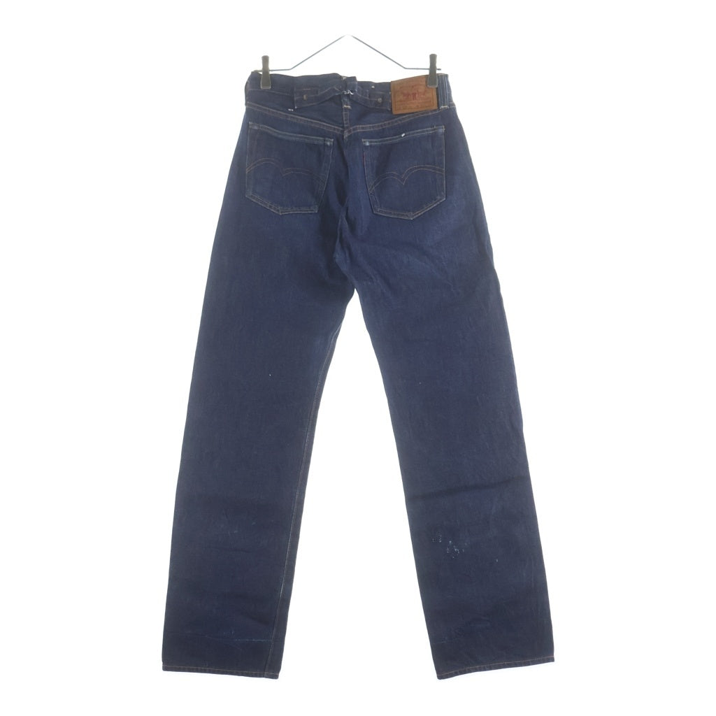 Levi's(リーバイス) 501XX Vintage Clothing 1937復刻 ヴィンテージ クロージング PC9‐37501-0018 インディゴ