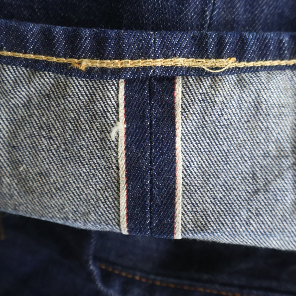 Levi's(リーバイス) 501XX Vintage Clothing 1937復刻 ヴィンテージ クロージング PC9‐37501-0018 インディゴ