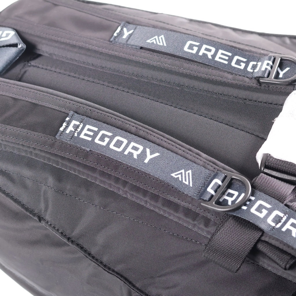 GREGORY(グレゴリー) CLASSIC DAY BACKPACK バックパック ブラック 147043-T055