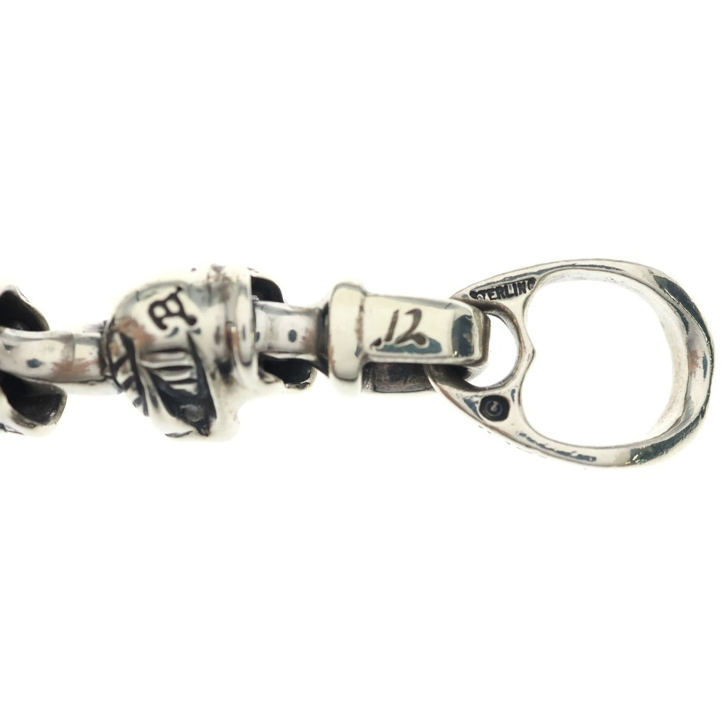 Bill Wall Leather/BWL(ビルウォールレザー) Ultimate Skull Bracelet アルティメットスカルブレスレット