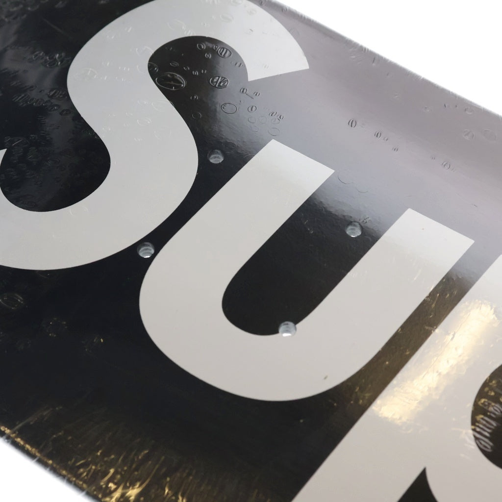 SUPREME(シュプリーム) 2007 Stars Box Logo Skateboard Deck スター総柄ボックスロゴスケートデッキボード ブラック