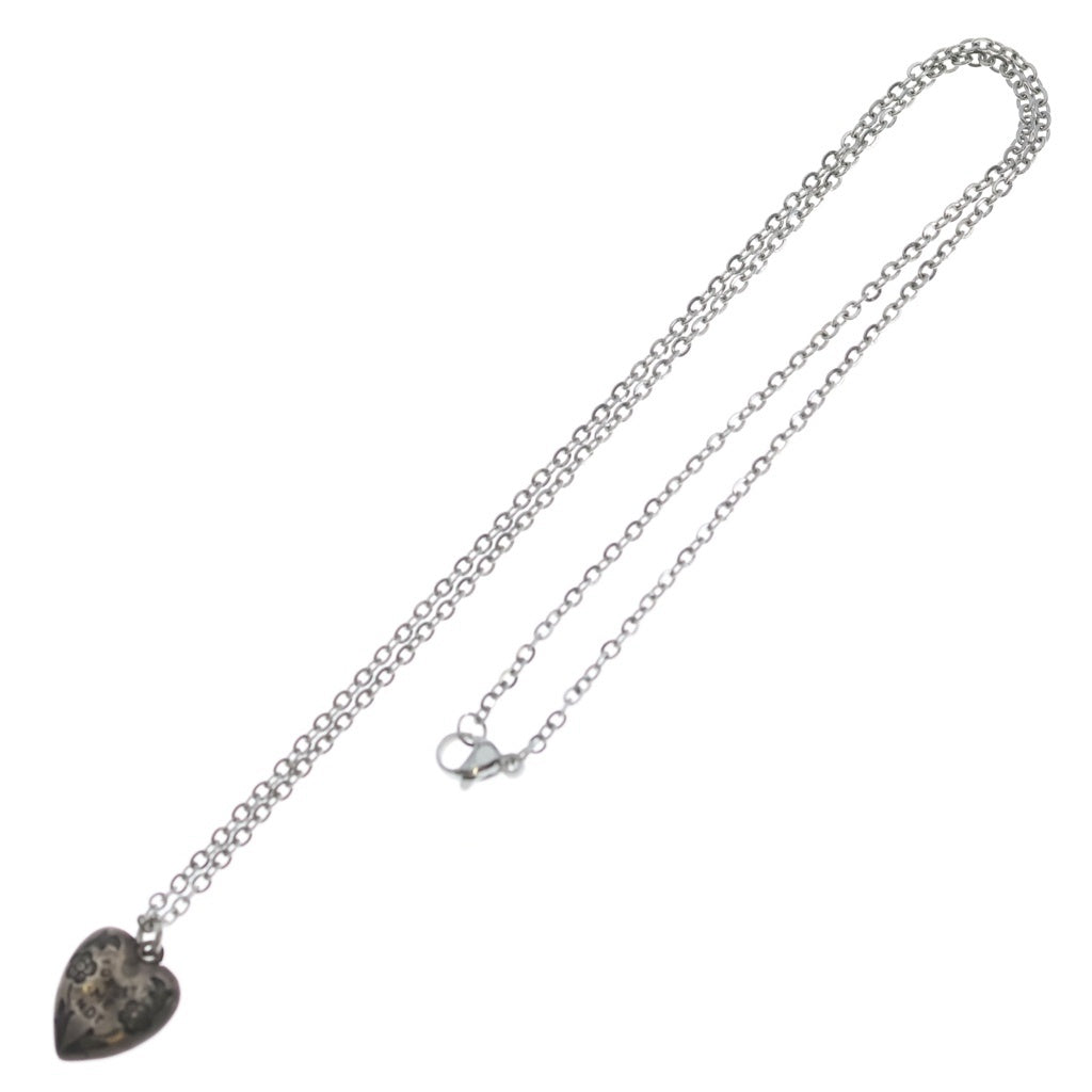 VINTAGE(ヴィンテージ) Sweetheart Jewelry FORGET ME NOT ハート ネックレス レディース