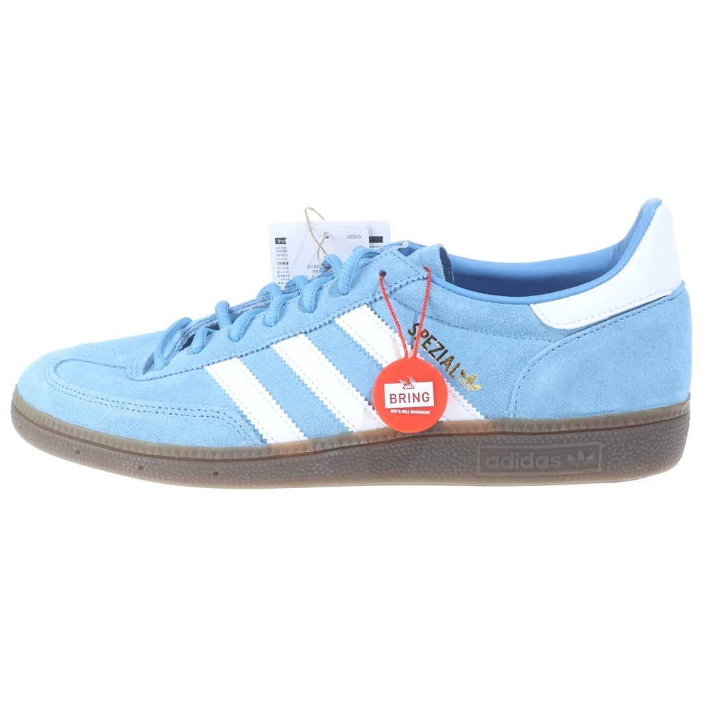adidas(アディダス) HANDBALL SPEZIAL ハンドボール スペツィアル ローカットスニーカー ブルー US10.5/29cm BD7632