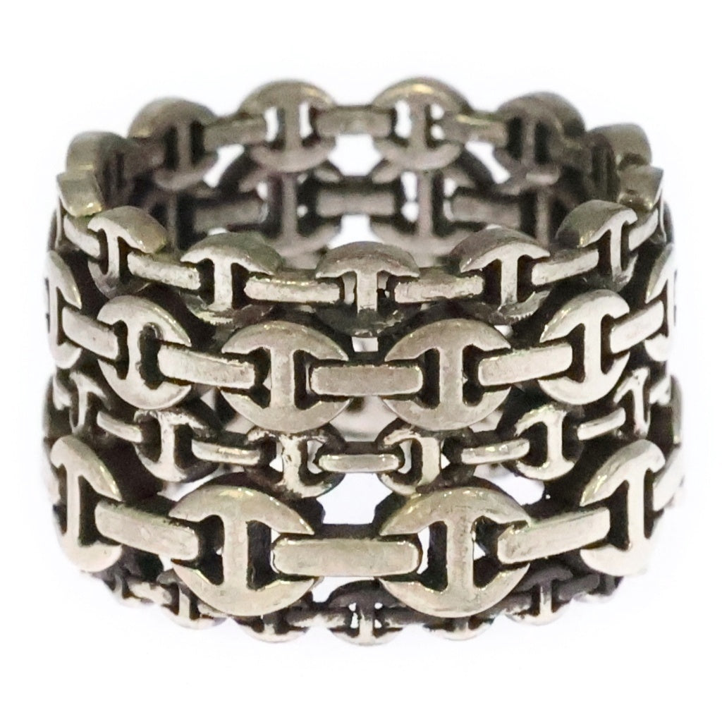 HOORSENBUHS(ホーセンブース) DAMASH MULTI STACKET RING ダマッシュ マルチ スタケット リング シルバー