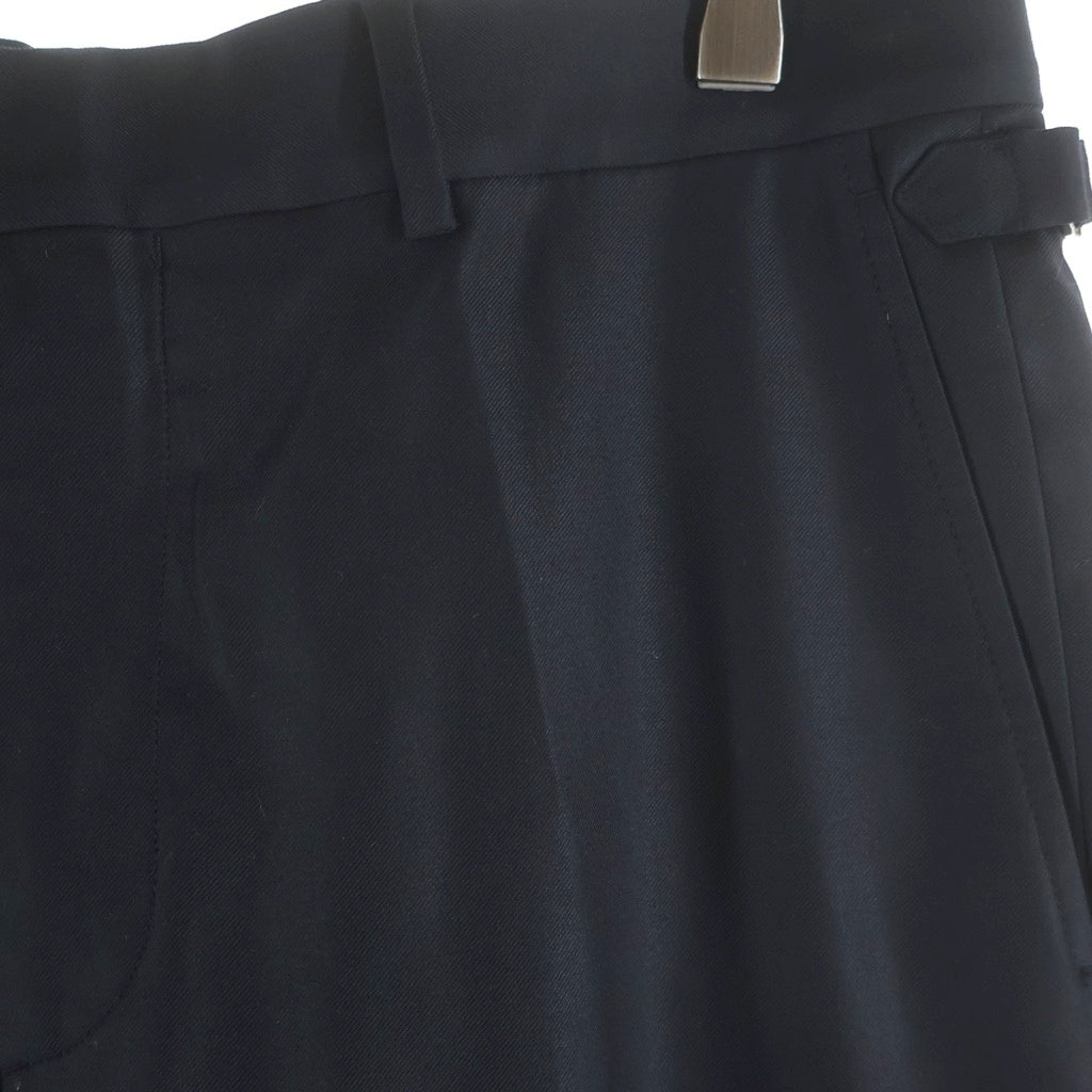 LOUIS VUITTON(ルイヴィトン) Trousers メンズスラックス RM171Q UB9 HAP40W ブラック