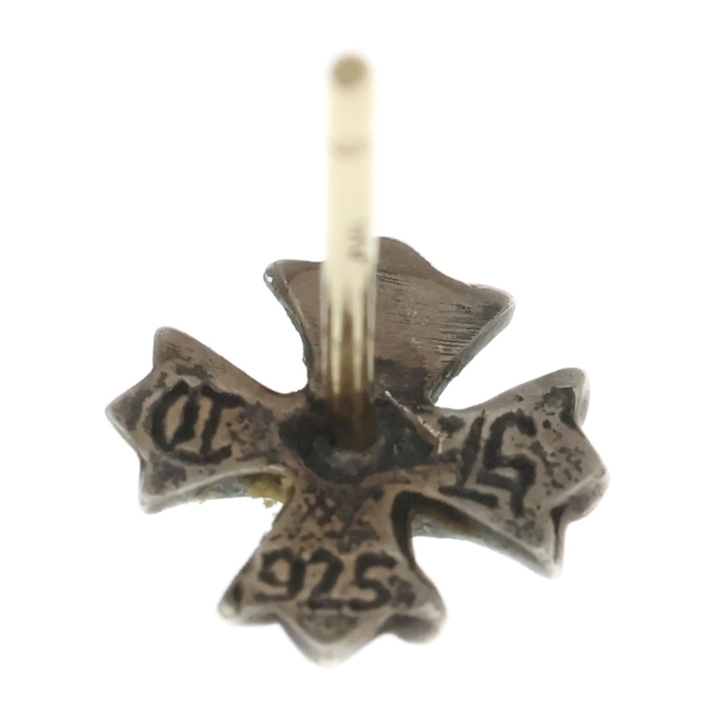 CHROME HEARTS(クロムハーツ) No2 CH PLS CHプラス スタッドピアス シルバー BCA105
