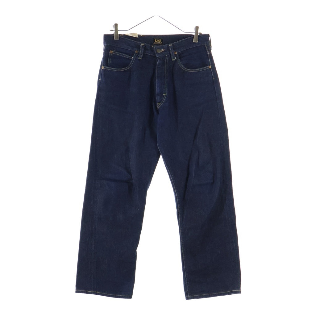 LEE(リー) Lot 101-Z 1954モデル アーカイブス ジッパーフライ デニムパンツ インディゴ