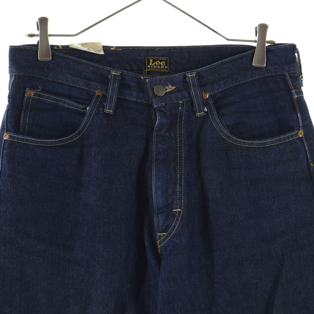 LEE(リー) Lot 101-Z 1954モデル アーカイブス ジッパーフライ デニムパンツ インディゴ
