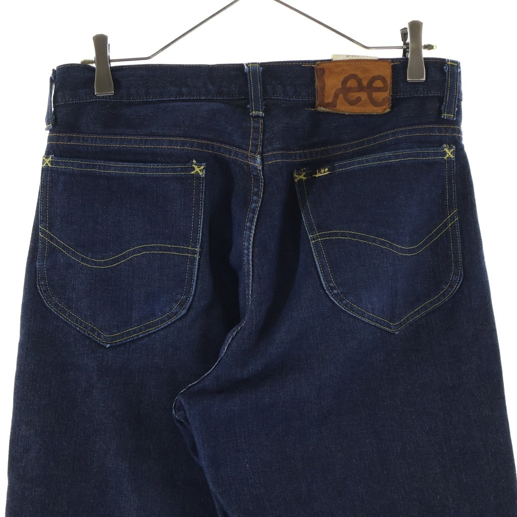LEE(リー) Lot 101-Z 1954モデル アーカイブス ジッパーフライ デニムパンツ インディゴ