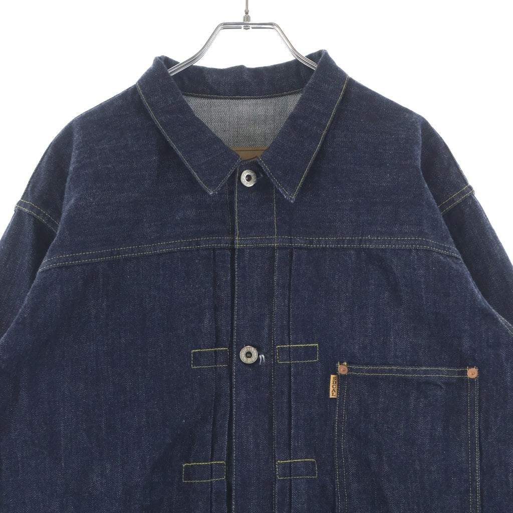 STANDARD CALIFORNIA(スタンダード カリフォルニア) Denim Jacket S996WW デニムジャケット インディゴ