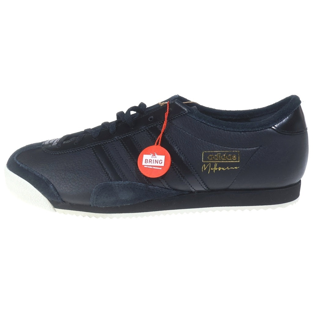 adidas(アディダス) MELBOURNE Up There ローカットスニーカー 28.5cm/US10.5 ブラック KJ4236
