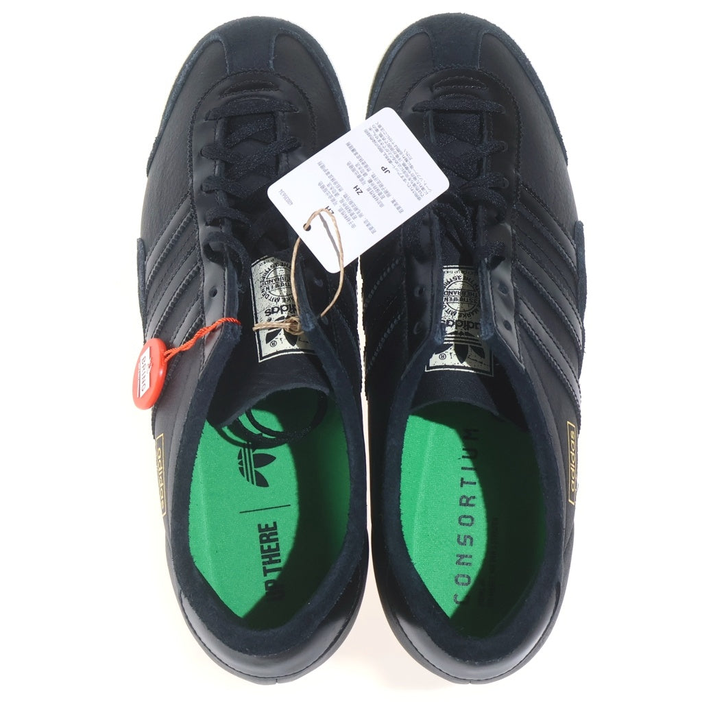 adidas(アディダス) MELBOURNE Up There ローカットスニーカー 28.5cm/US10.5 ブラック KJ4236