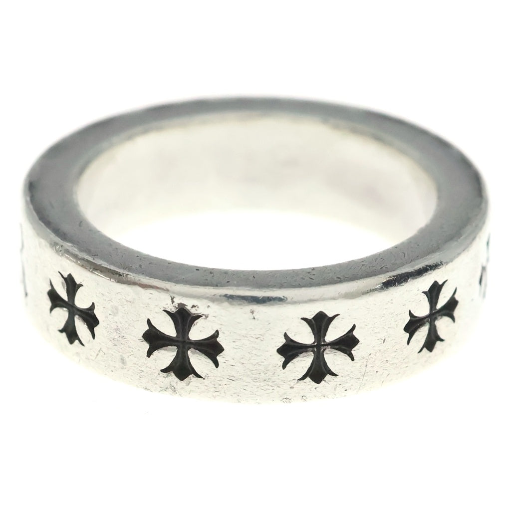 CHROME HEARTS(クロムハーツ) 6mm SPACER FOREVER 6mmスペーサーリング フォーエバーシルバーBCA337