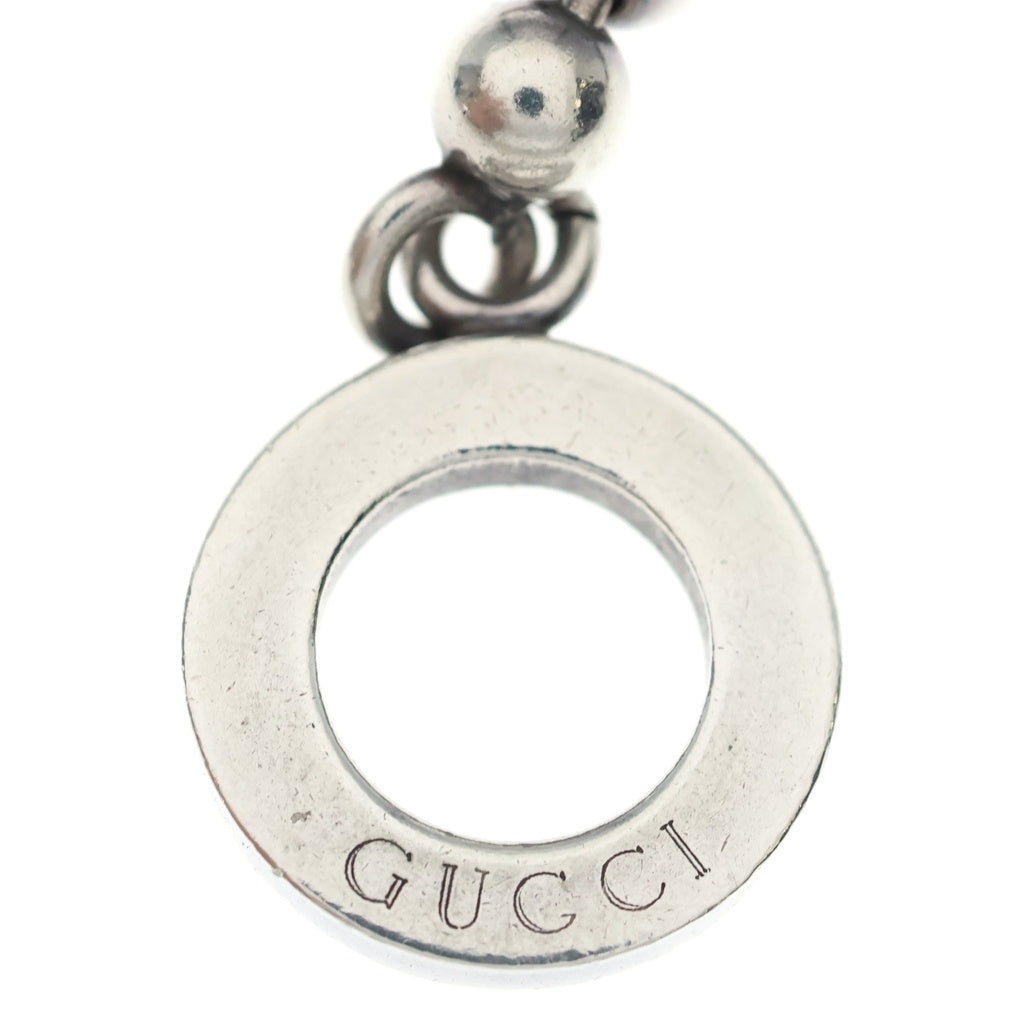GUCCI(グッチ) boll chain bracelet ボールチェーン ブレスレット シルバー レディース