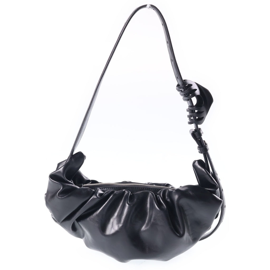 DIESEL(ディーゼル) GRAB-D ホーボーバッグ ブラック X10479 レディース