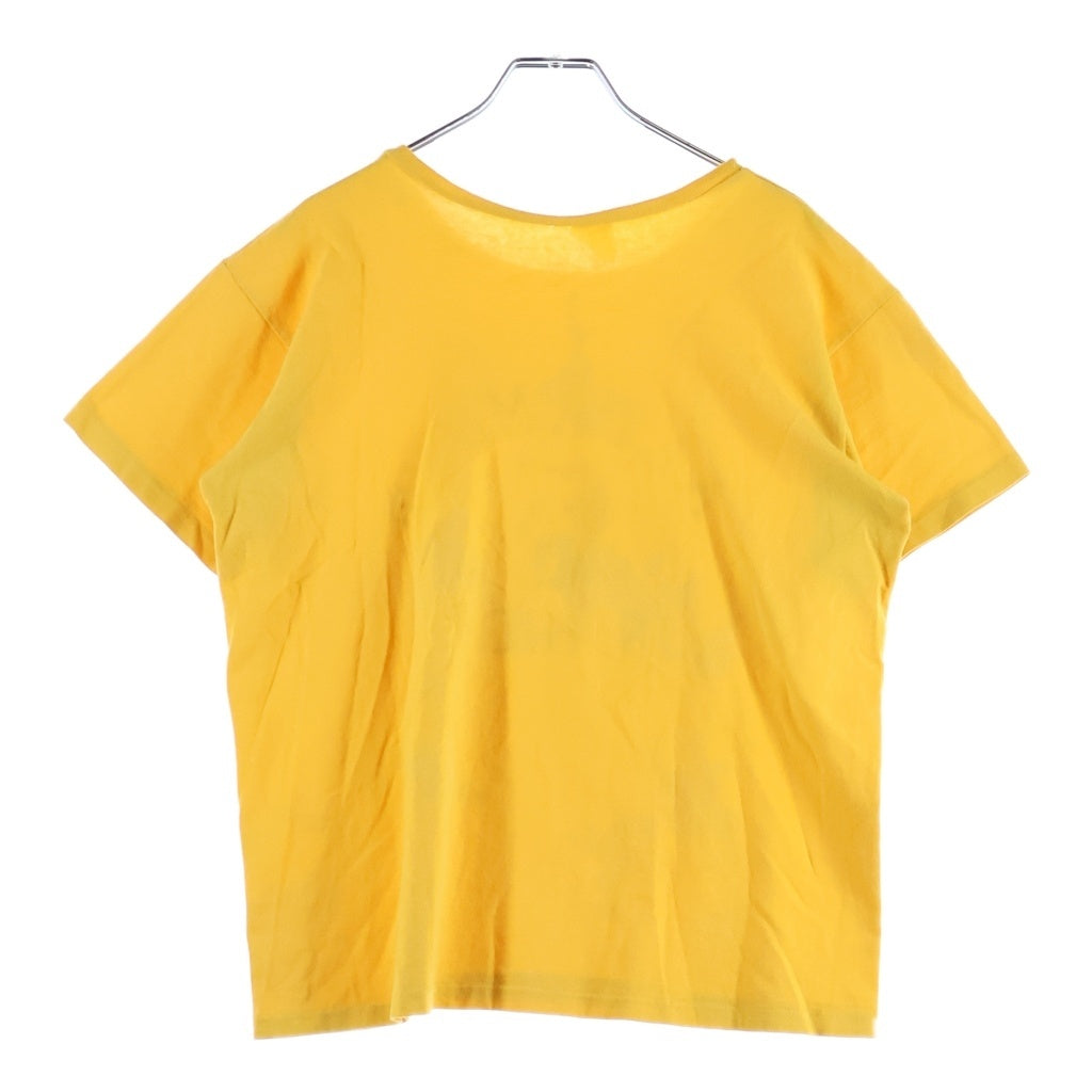 CHAMPION(チャンピオン) 60s VINTAGE ALTAMONT JR.HIGH 3段 タイガー ショートスリーブ イエロー