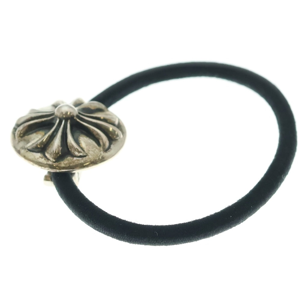 CHROME HEARTS(クロムハーツ) HAIRBAND クロスボール ヘアバンド ヘアゴムコンチョ シルバー BCA151