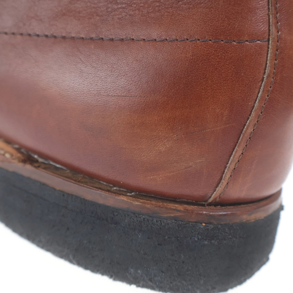 Alden(オールデン) Indy Boots インディー ブーツ 405 ブラウン