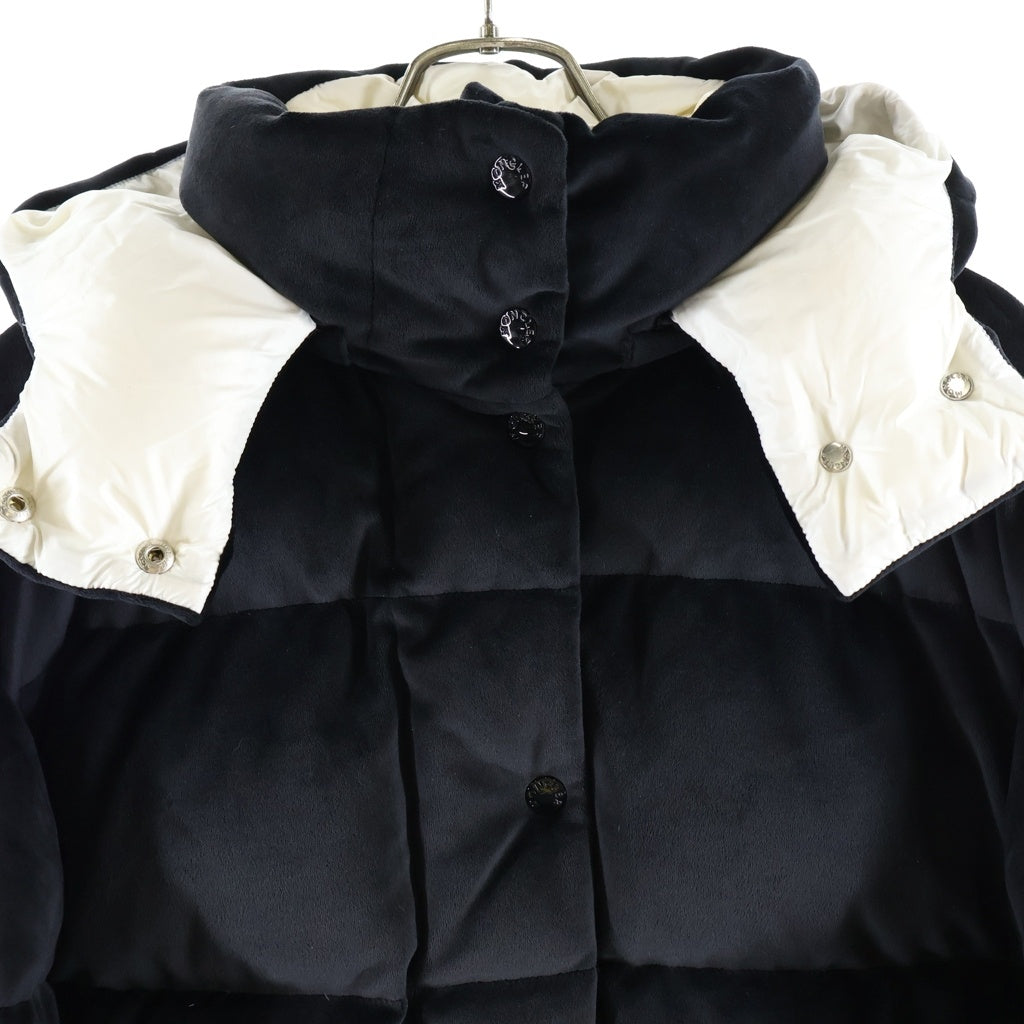 MONCLER(モンクレール) DAOS GIUBBOTTO ダオス ダウンジャケット アウター ブラック I20931A00064 596WP