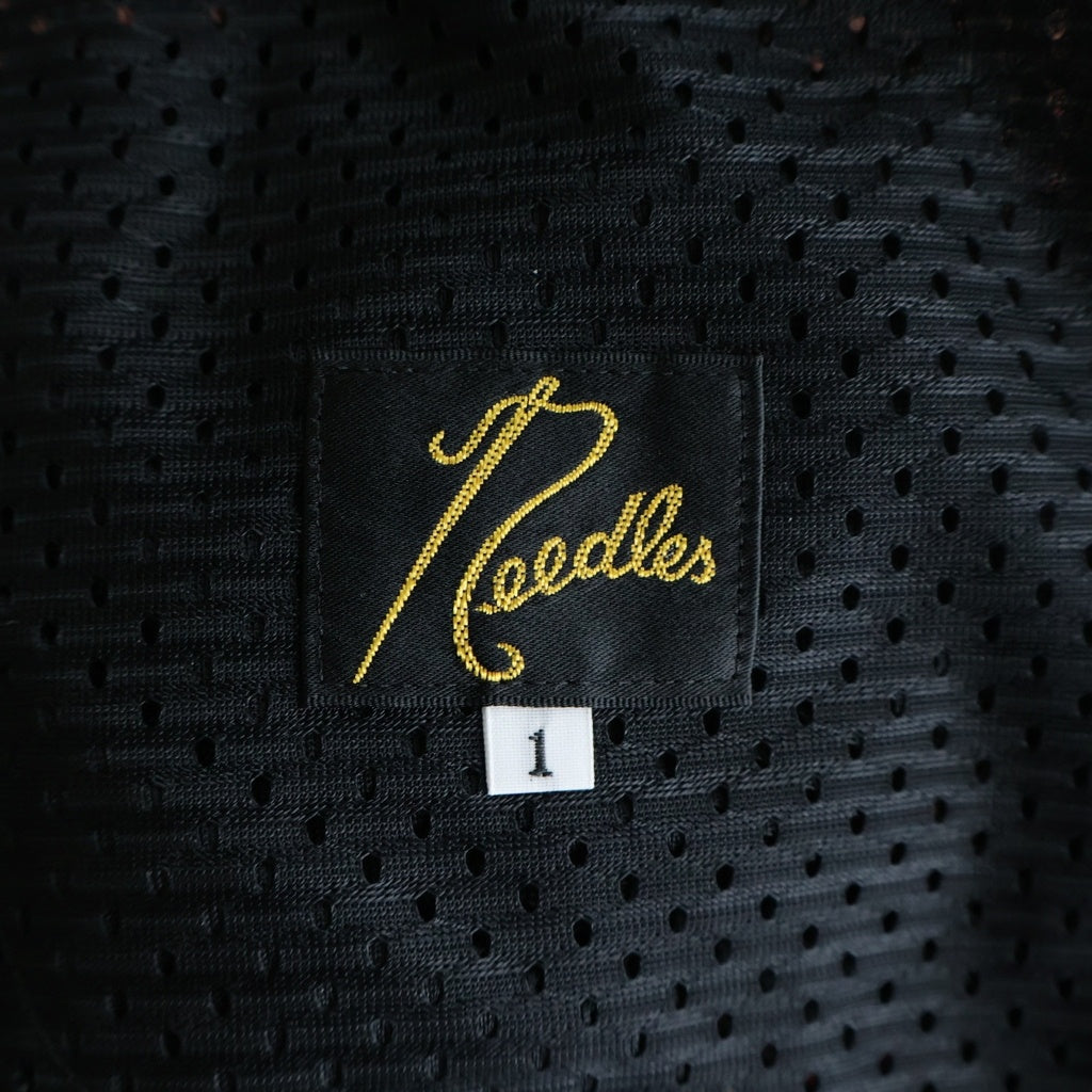 Needles(ニードルス) Boot-Cut ブーツカット トラックパンツ RW311 レッド