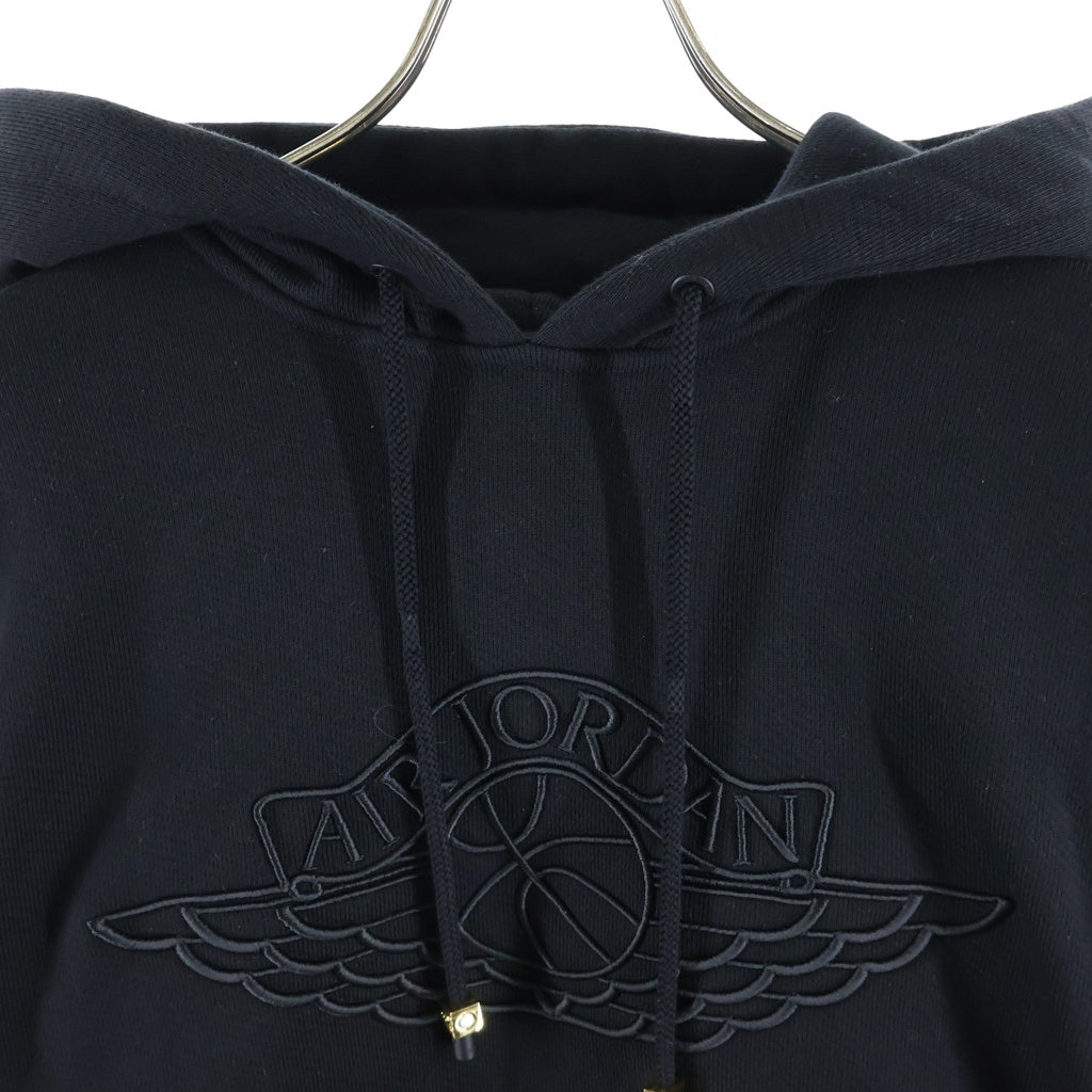JORDAN BRAND(ジョーダンブランド) Jordan Wings Collection ジョーダン ウィングス コレクション プルオーバーパーカー ブラック DX5785-010