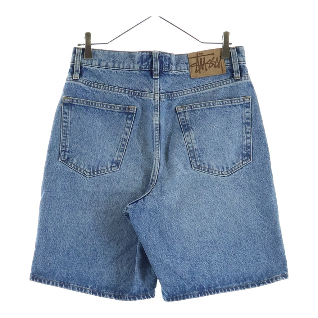 STUSSY(ステューシー) BIG OL SHORT DENIM 112296 デニム ショートパンツ インディゴ