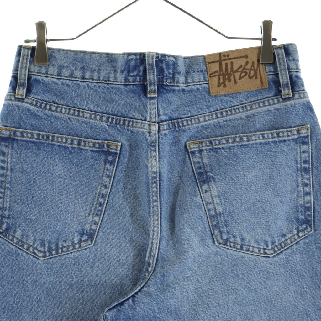 STUSSY(ステューシー) BIG OL SHORT DENIM 112296 デニム ショートパンツ インディゴ