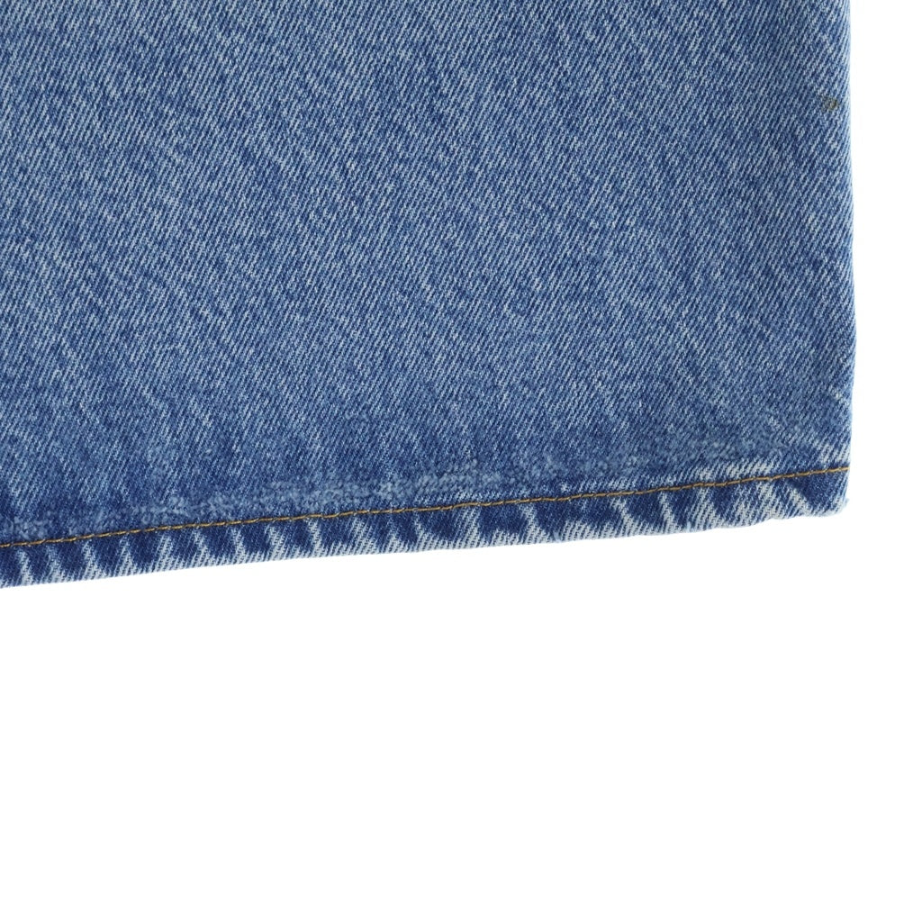 STUSSY(ステューシー) BIG OL SHORT DENIM 112296 デニム ショートパンツ インディゴ