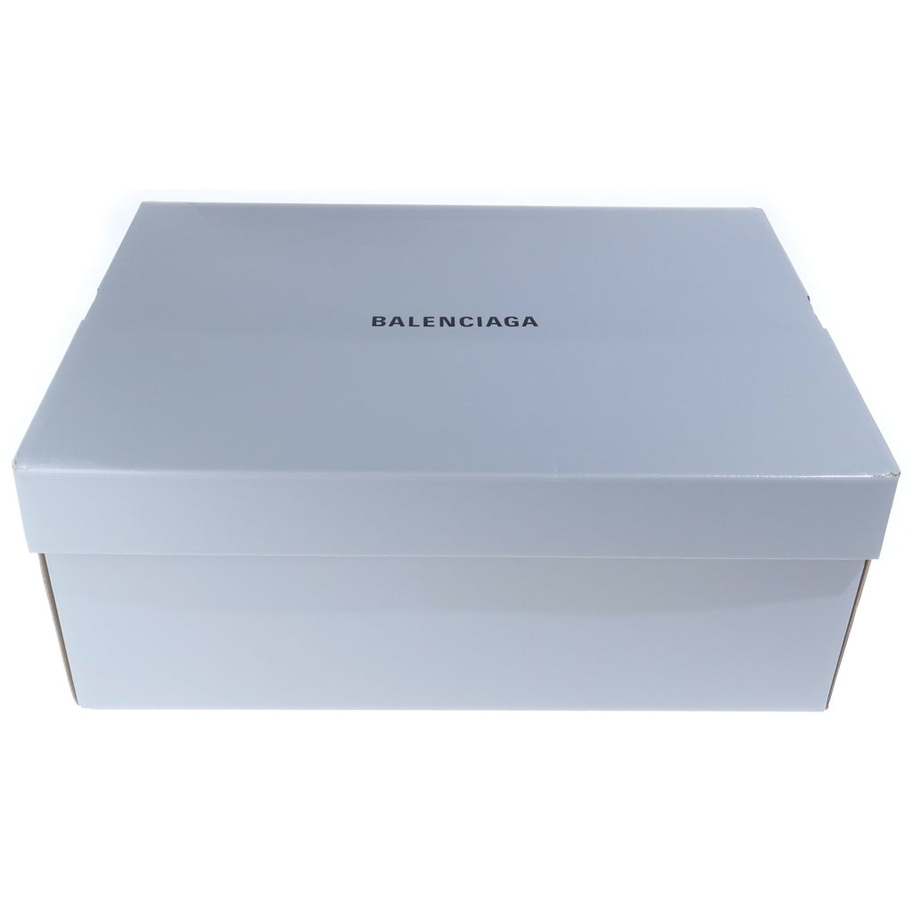 BALENCIAGA(バレンシアガ) 6XL メッシュローカットスニーカー ブラック/シルバー 815859