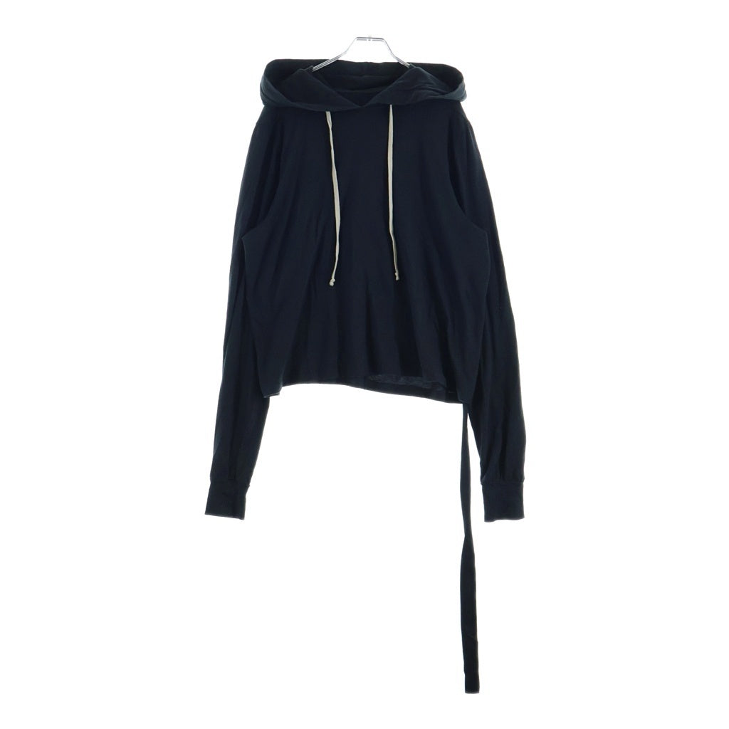 DRKSHDW(ダークシャドウ) Lightweight Pullover Hoodie ライトウェイト プルオーバー フーディー パーカー ブラック DU02B4285-RN