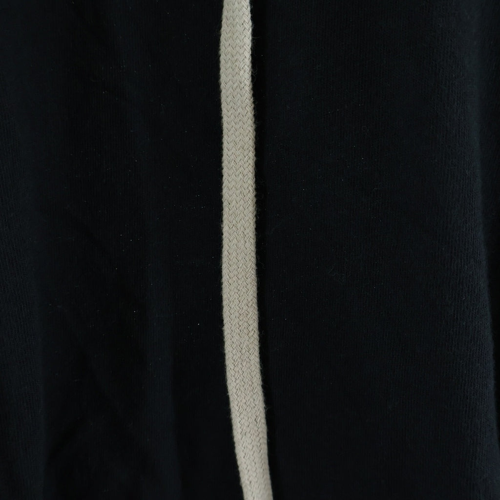 DRKSHDW(ダークシャドウ) Lightweight Pullover Hoodie ライトウェイト プルオーバー フーディー パーカー ブラック DU02B4285-RN