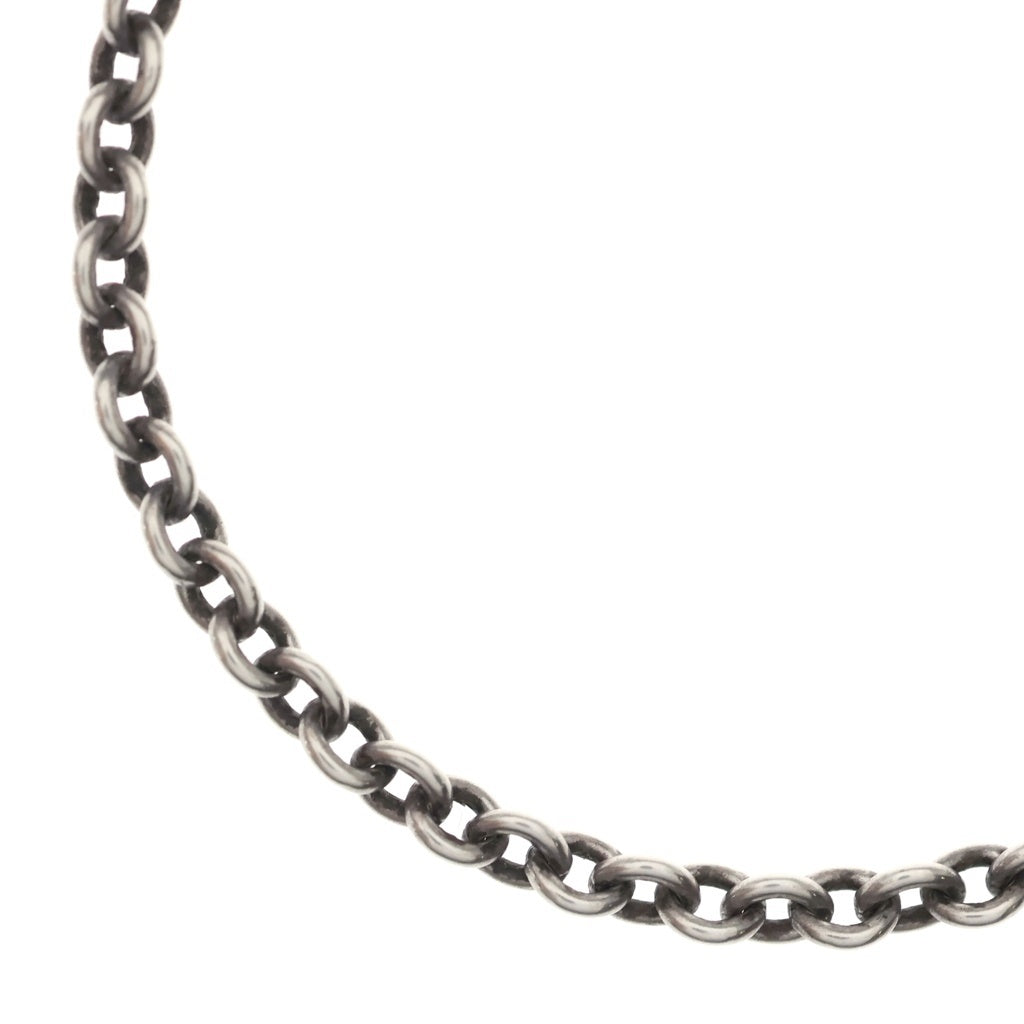 CHROME HEARTS(クロムハーツ) NE CHAIN 18 NEチェーンネックレス 18inch シルバー BCA079