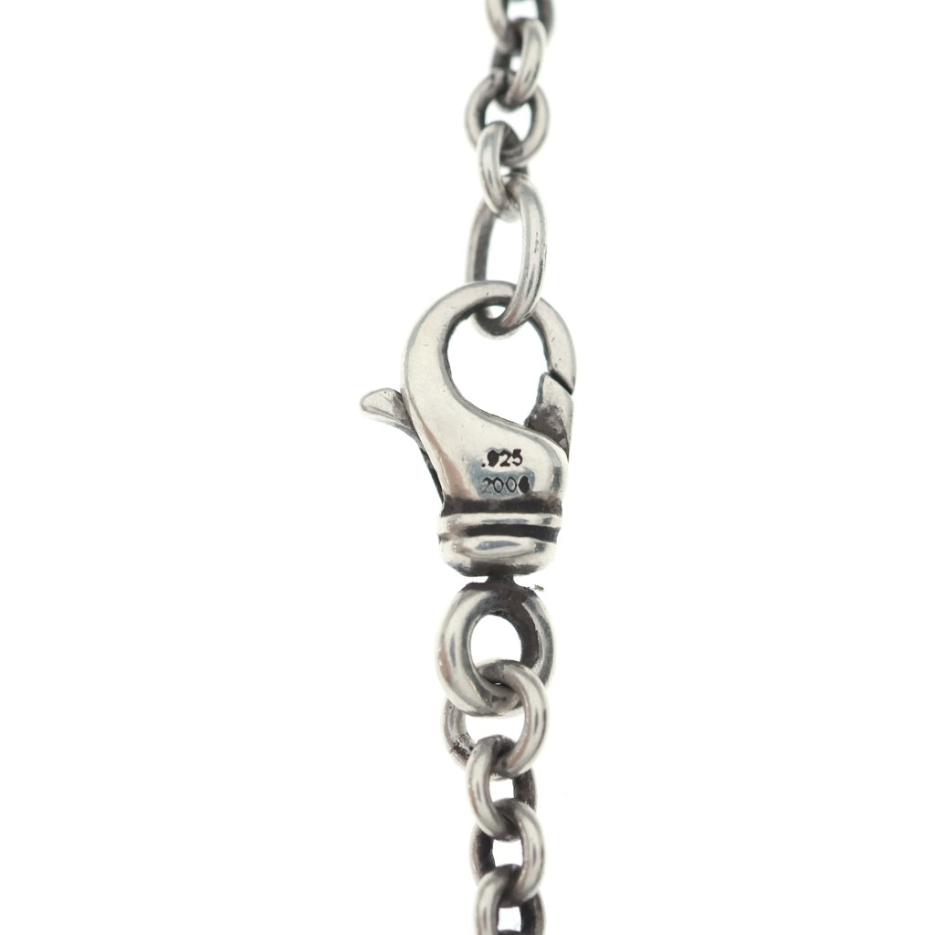 CHROME HEARTS(クロムハーツ) NE CHAIN 18 NEチェーンネックレス 18inch シルバー BCA079