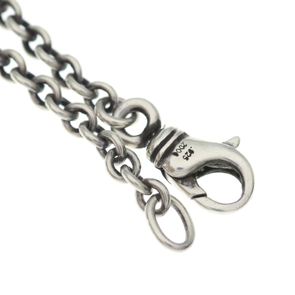 CHROME HEARTS(クロムハーツ) NE CHAIN 18 NEチェーンネックレス 18inch シルバー BCA079
