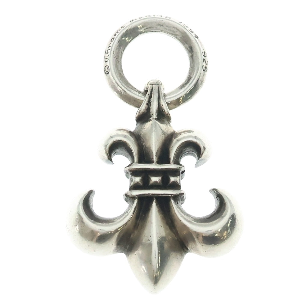 CHROME HEARTS(クロムハーツ) OLD BSFLUER BSフレア オールド チャーム ペンダントトップ シルバー