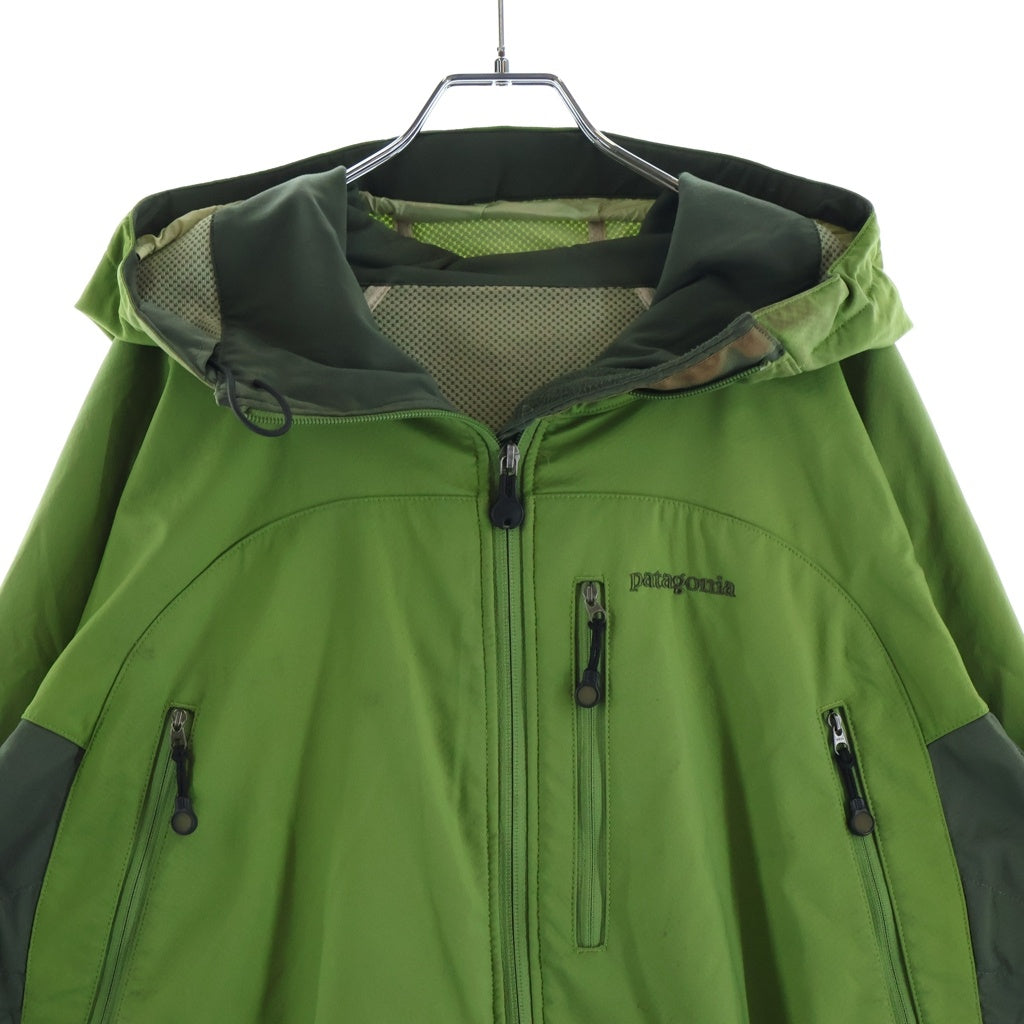 PATAGONIA(パタゴニア) 90s-00s Dimension Jacket ディメンションジャケット グリーン
