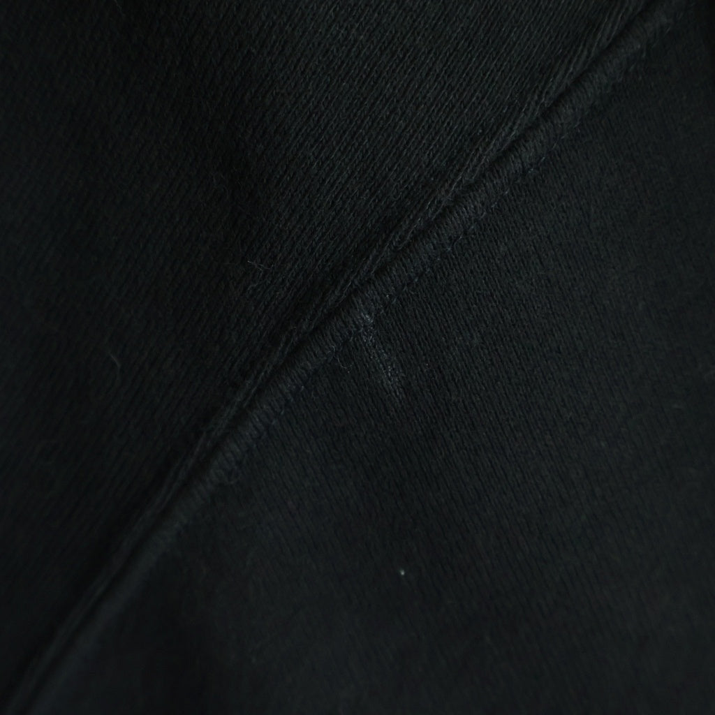 C.E(シーイー) MD INCIDENT CREW NECK SWEATSHIRT クルーネックスウェット ブラック