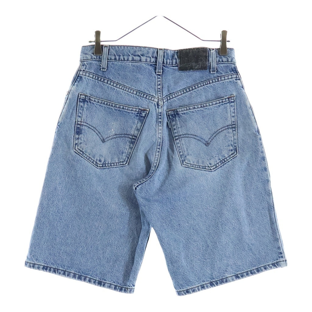 Levi's(リーバイス) 90s Sliver Tab シルバータブ LOOSE デニム ショートパンツ インディゴ