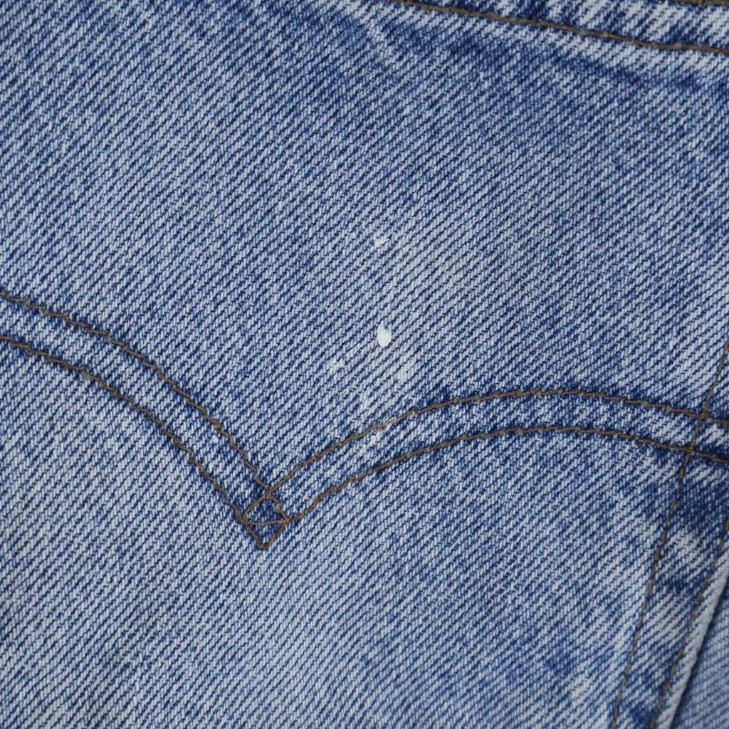 Levi's(リーバイス) 90s Sliver Tab シルバータブ LOOSE デニム ショートパンツ インディゴ